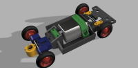 Carrera Universal Chassis